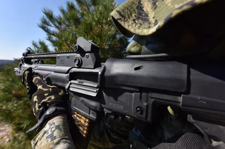 Ovo je ponos Hrvatske vojske! Uz nju nema straha, uvjerite se za&scaron;to