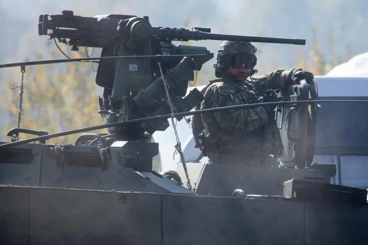 Ovo je ponos Hrvatske vojske! Uz nju nema straha, uvjerite se za&scaron;to