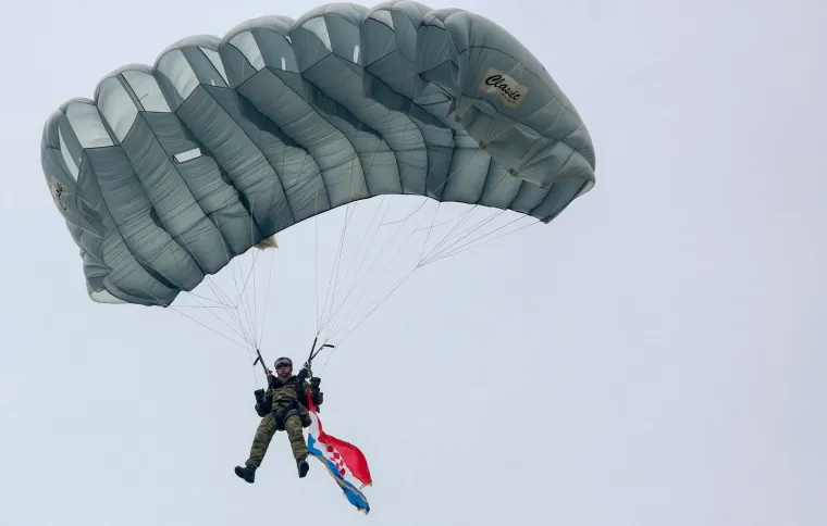 Ovo je ponos Hrvatske vojske! Uz nju nema straha, uvjerite se za&scaron;to