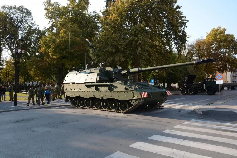 Ovo je ponos Hrvatske vojske! Uz nju nema straha, uvjerite se za&scaron;to