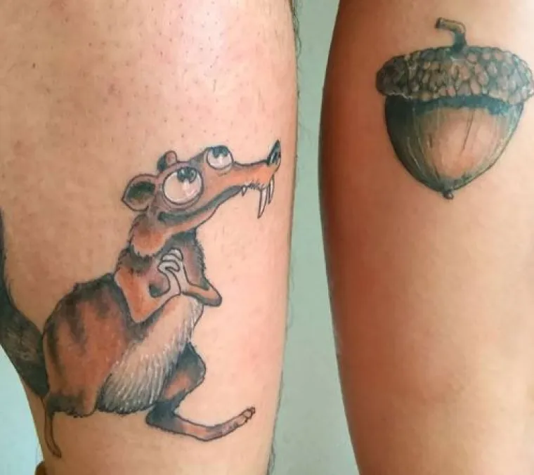 Ako ste bez ideja: 20 fora 'matching' tetovaža za zaljubljene parove