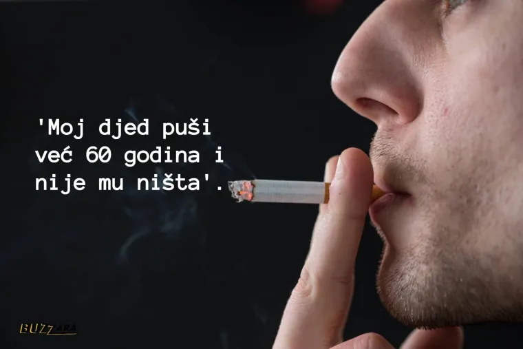 'Sutra prestajem pu&scaron;iti': Koga zavaravate? Ako zbilja to ne odlučite, uvijek ćete si naći izliku