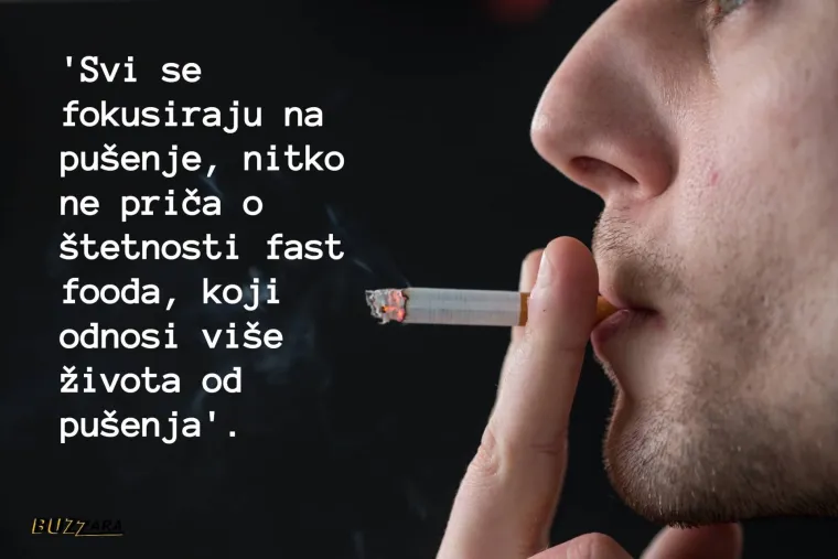 'Sutra prestajem pu&scaron;iti': Koga zavaravate? Ako zbilja to ne odlučite, uvijek ćete si naći izliku