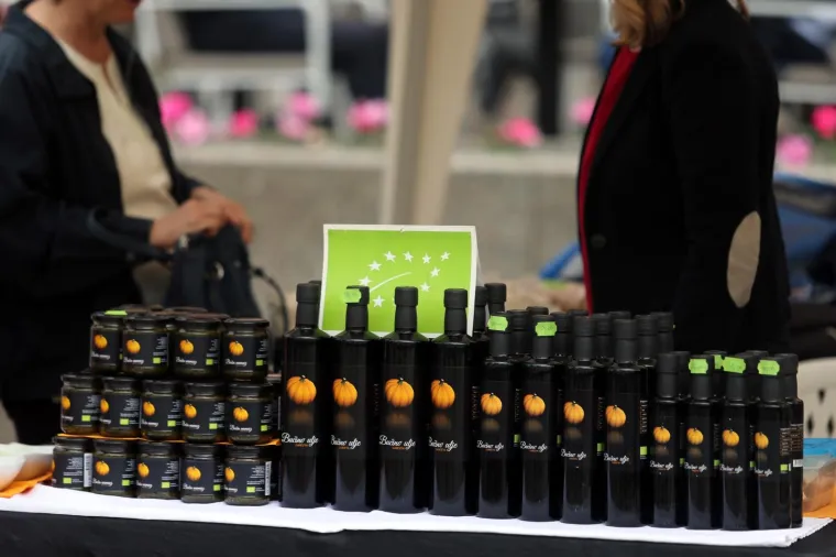 VEGETARIJANSKI SAJAM OTVOREN U SRCU HRVATSKE METROPOLE: Posjetio ga je i Bandić nakon debakla na EU izborima