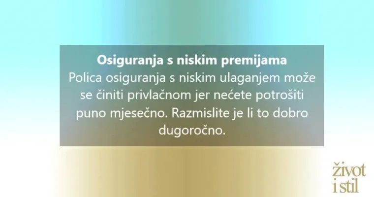 5 stvari na koje nikada ne biste trebali trošiti novac ako želite biti bogati