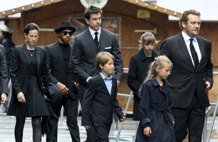 Tisuće se oprostile od Laude: 'Stajao sam sat vremena, ali definitivno je vrijedilo...'