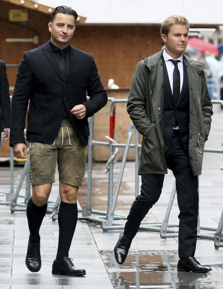 Tisuće se oprostile od Laude: 'Stajao sam sat vremena, ali definitivno je vrijedilo...'