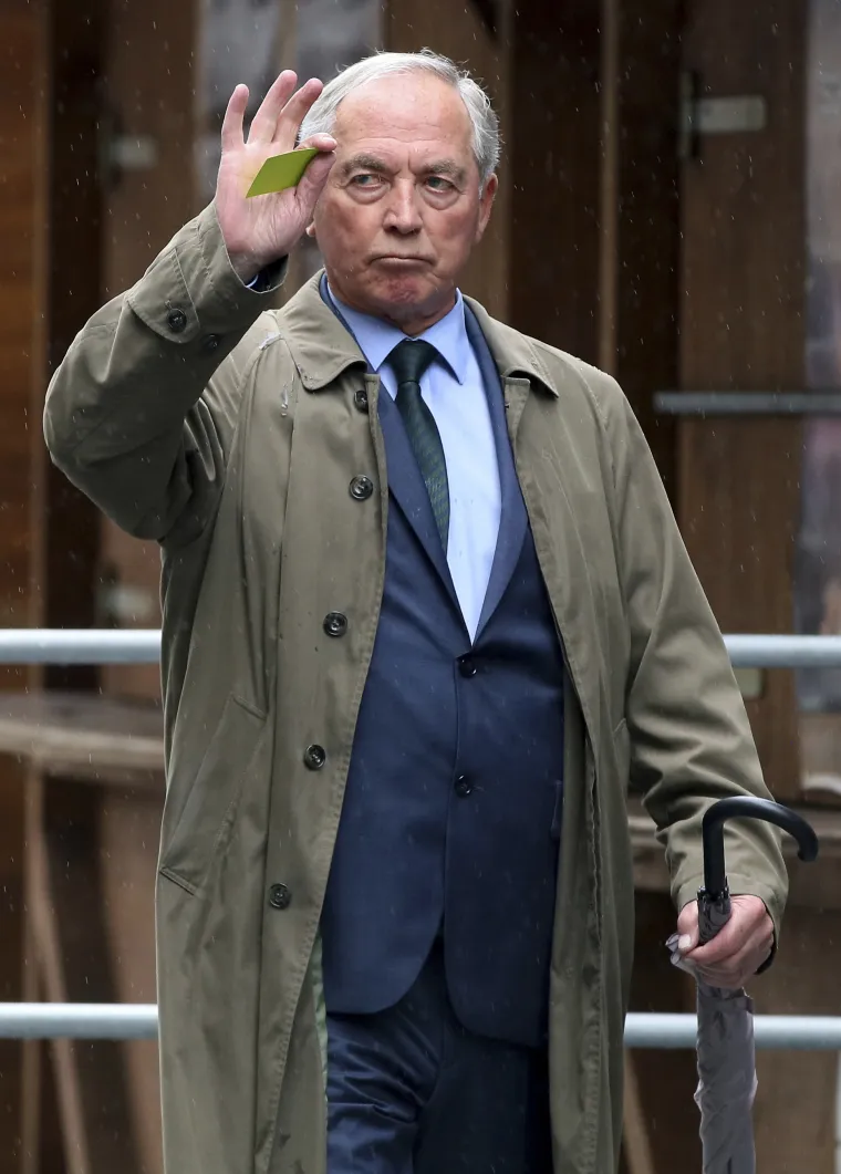 Tisuće se oprostile od Laude: 'Stajao sam sat vremena, ali definitivno je vrijedilo...'