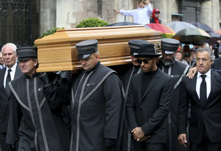 Tisuće se oprostile od Laude: 'Stajao sam sat vremena, ali definitivno je vrijedilo...'