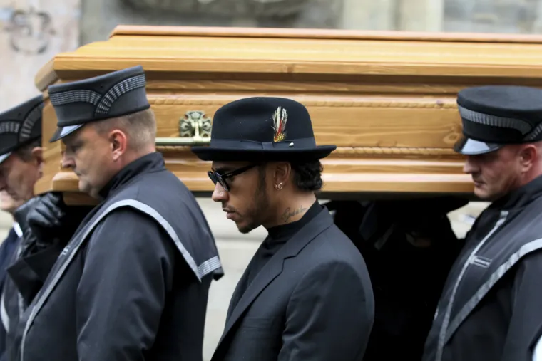 Tisuće se oprostile od Laude: 'Stajao sam sat vremena, ali definitivno je vrijedilo...'