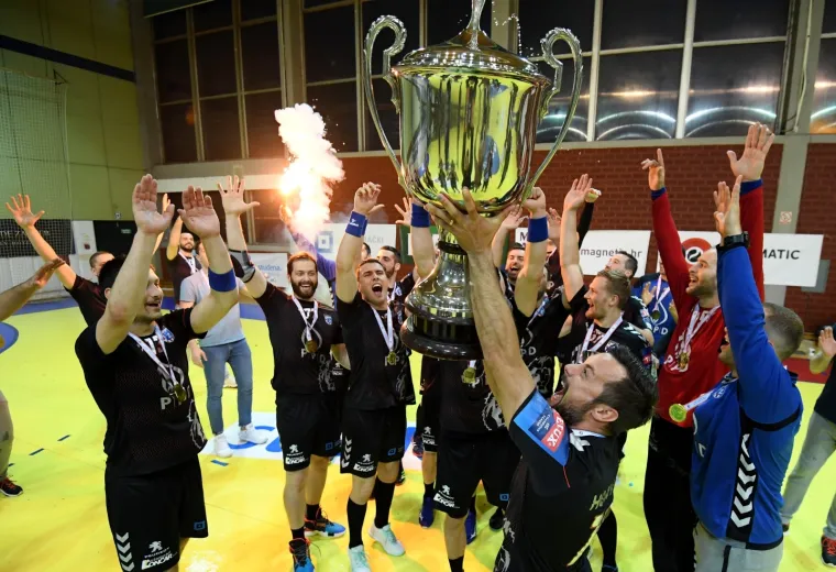 PPD Zagreb pobijedio Nexe i osvojio rukometnu Premijer ligu