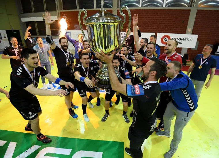 PPD Zagreb pobijedio Nexe i osvojio rukometnu Premijer ligu