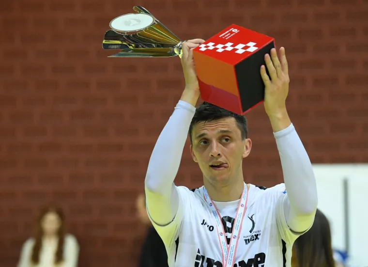 PPD Zagreb pobijedio Nexe i osvojio rukometnu Premijer ligu