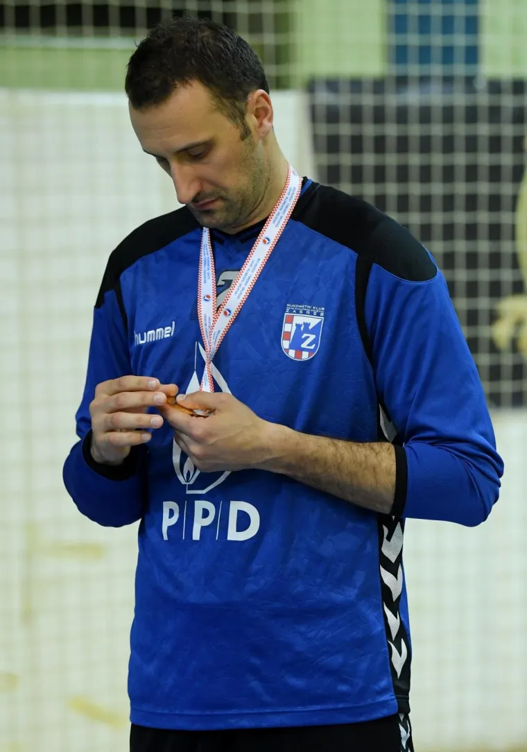 PPD Zagreb pobijedio Nexe i osvojio rukometnu Premijer ligu