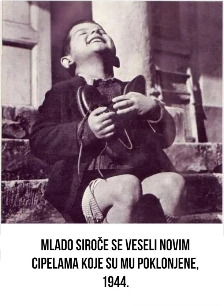 Nije ni&scaron;ta kao &scaron;to je nekad bilo: Fotografije skrivene povijesti o kojoj ne čujemo