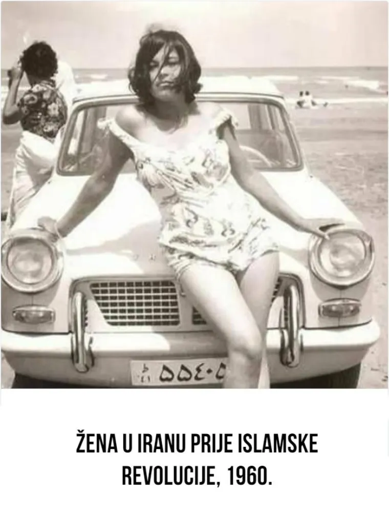 Nije ni&scaron;ta kao &scaron;to je nekad bilo: Fotografije skrivene povijesti o kojoj ne čujemo