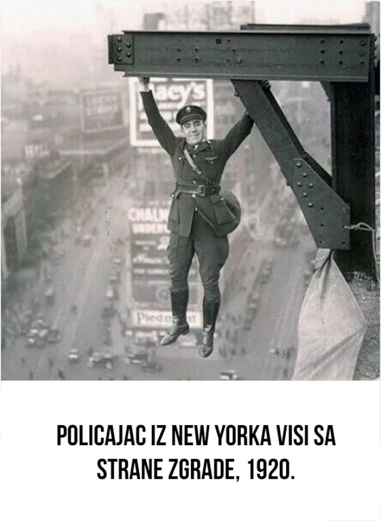 Nije ni&scaron;ta kao &scaron;to je nekad bilo: Fotografije skrivene povijesti o kojoj ne čujemo