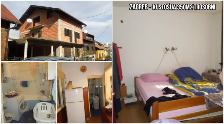 Kakvu kuću vam može kupiti 100.000&euro; u najvećim hrvatskim gradovima? Evo vam odgovor