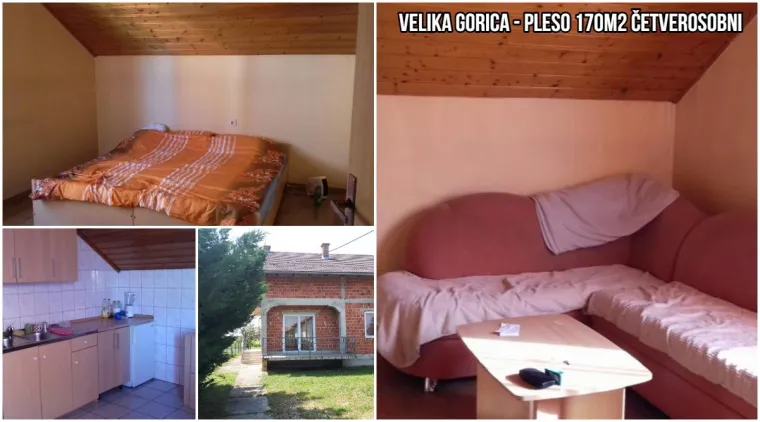 Kakvu kuću vam može kupiti 100.000&euro; u najvećim hrvatskim gradovima? Evo vam odgovor