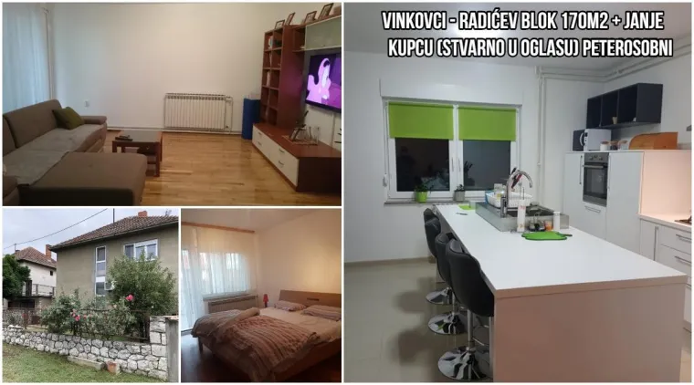 Kakvu kuću vam može kupiti 100.000&euro; u najvećim hrvatskim gradovima? Evo vam odgovor