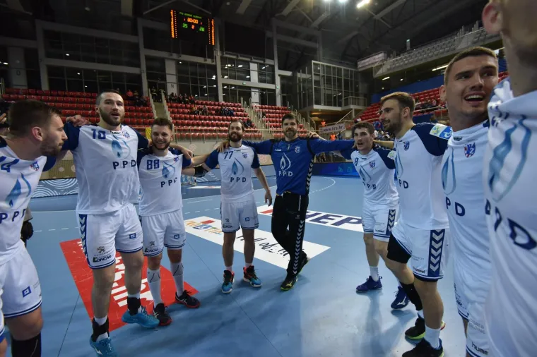 NITKO KAO ZAGREB: Lavovi nastavili dominaciju u hrvatskom rukometu