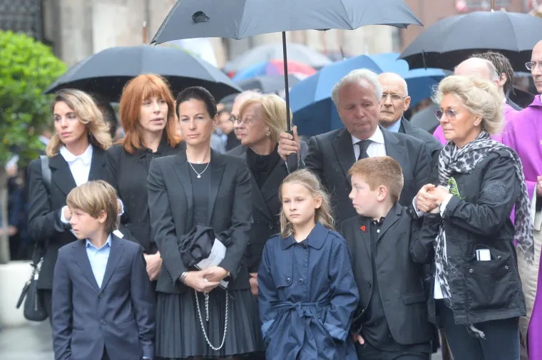 Birgit Lauda, foto: Profimedia