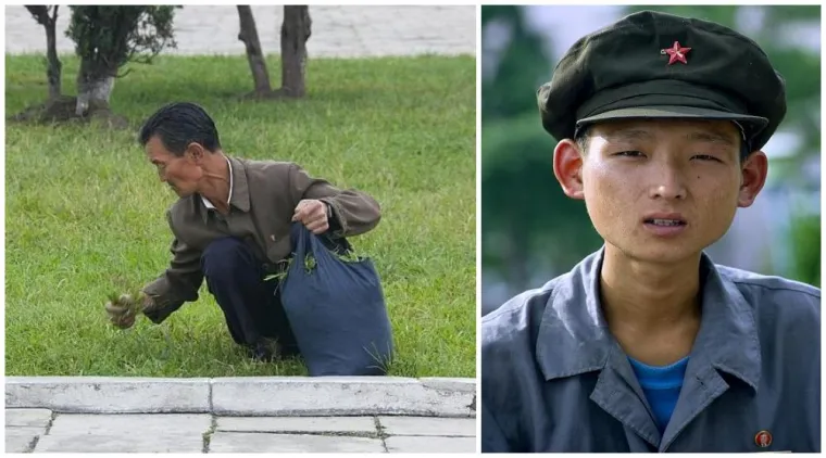 Ilegalne fotografije svakodnevnog života u glavnom gradu Sjeverne Koreje - Pyongyangu