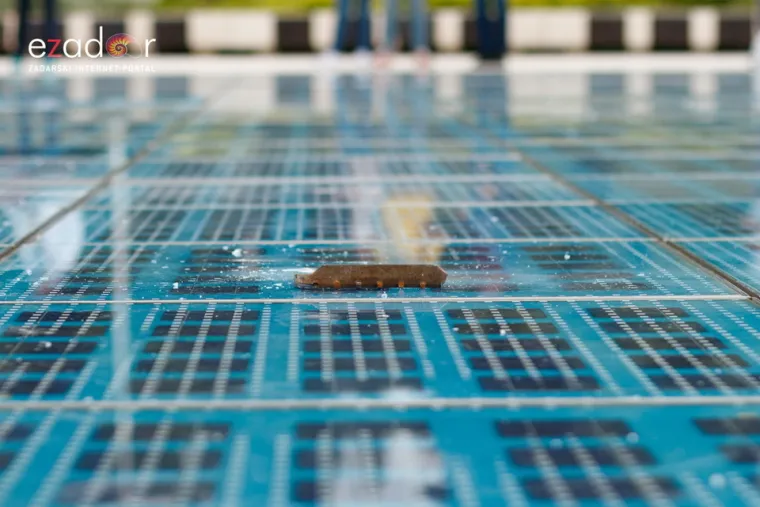 Mlađi mu&scaron;karac razbio tridesetak ploča  na svjetski poznatoj instalaciji "Pozdrav suncu"