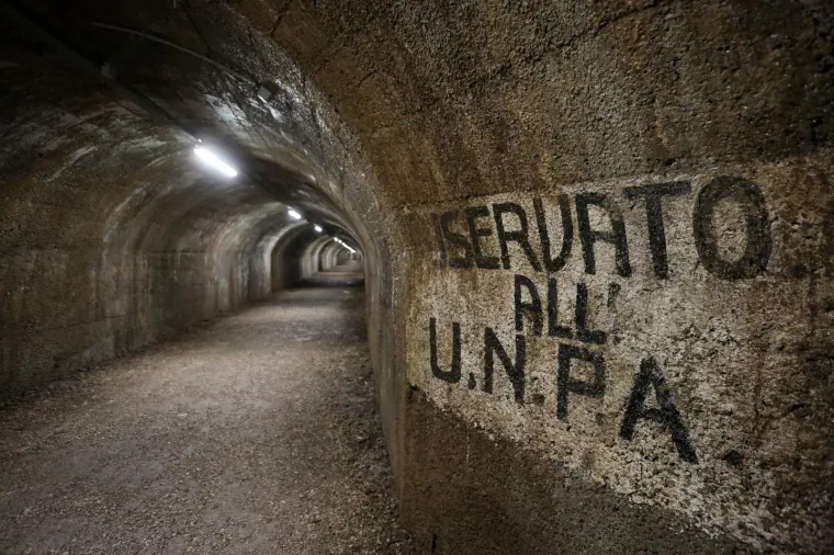 Zavirite u riječko podzemlje: Talijanski tunel je opet otvoren, evo kada ga možete obići