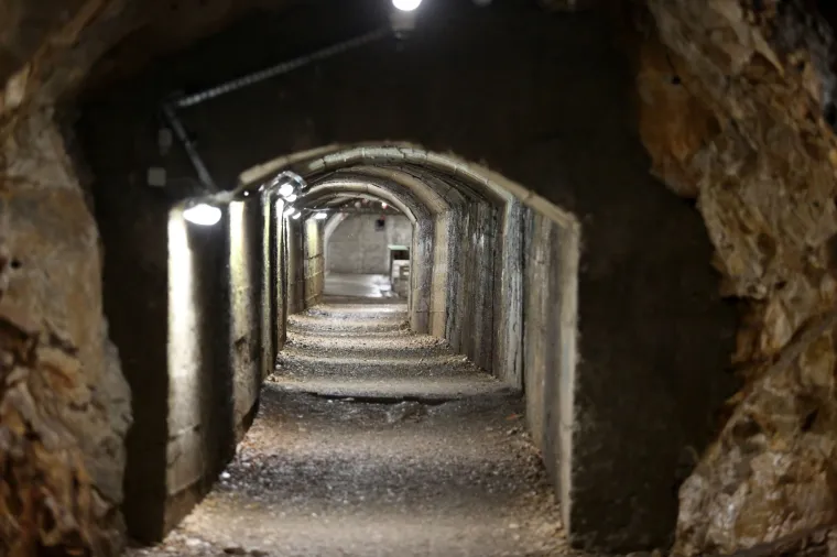 Zavirite u riječko podzemlje: Talijanski tunel je opet otvoren, evo kada ga možete obići