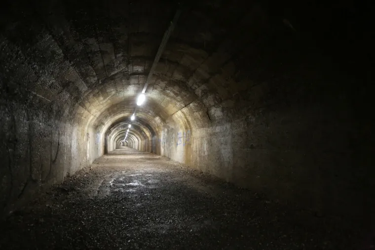 Zavirite u riječko podzemlje: Talijanski tunel je opet otvoren, evo kada ga možete obići