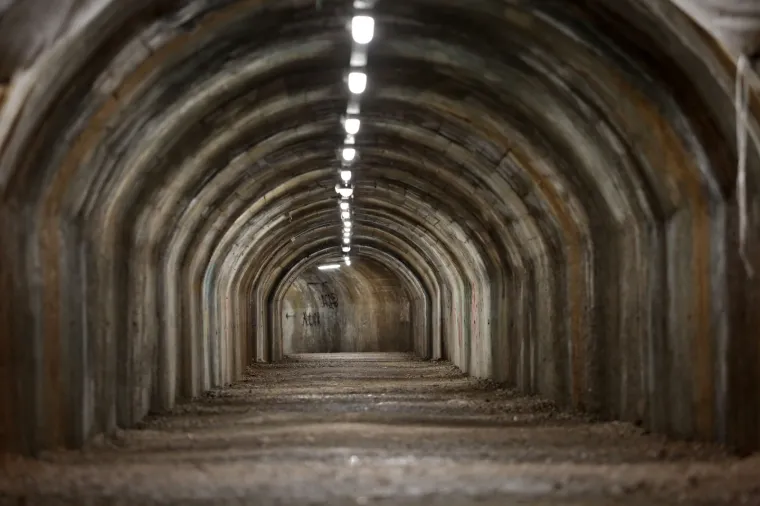Zavirite u riječko podzemlje: Talijanski tunel je opet otvoren, evo kada ga možete obići