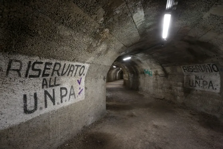 Zavirite u riječko podzemlje: Talijanski tunel je opet otvoren, evo kada ga možete obići