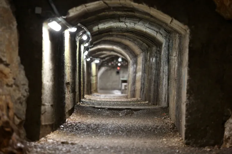 Zavirite u riječko podzemlje: Talijanski tunel je opet otvoren, evo kada ga možete obići