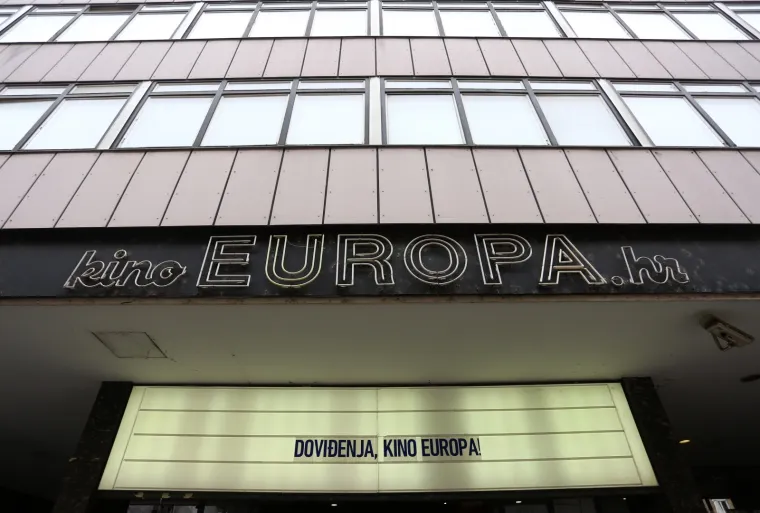 Programom "Dovidjenja, kino Europa!", kino Europa, pozdravit ce se sa svojom publikom obzirom da se 1. lipnja zatvara na neodredjeno vrijeme i predaje u posjed Gradu Zagrebu
