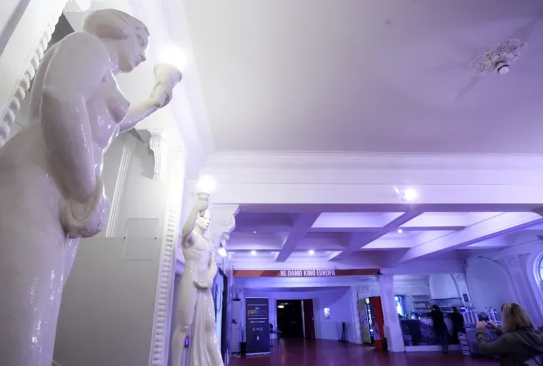 Programom "Dovidjenja, kino Europa!", kino Europa, pozdravit ce se sa svojom publikom obzirom da se 1. lipnja zatvara na neodredjeno vrijeme i predaje u posjed Gradu Zagrebu