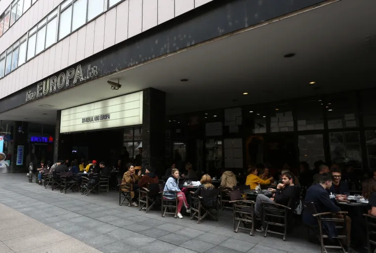 Programom "Dovidjenja, kino Europa!", kino Europa, pozdravit ce se sa svojom publikom obzirom da se 1. lipnja zatvara na neodredjeno vrijeme i predaje u posjed Gradu Zagrebu