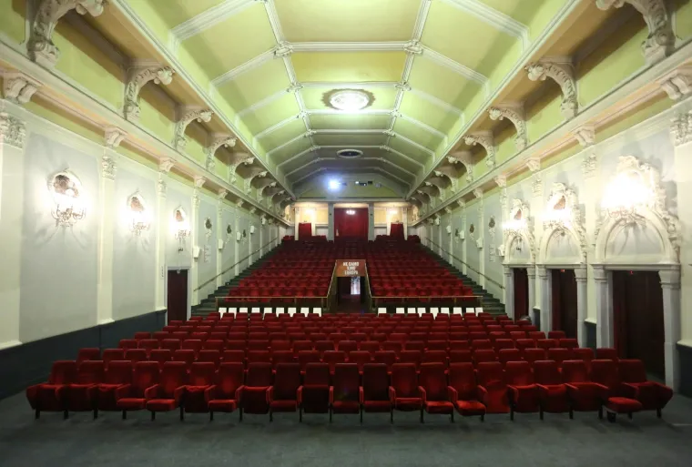 Programom "Dovidjenja, kino Europa!", kino Europa, pozdravit ce se sa svojom publikom obzirom da se 1. lipnja zatvara na neodredjeno vrijeme i predaje u posjed Gradu Zagrebu