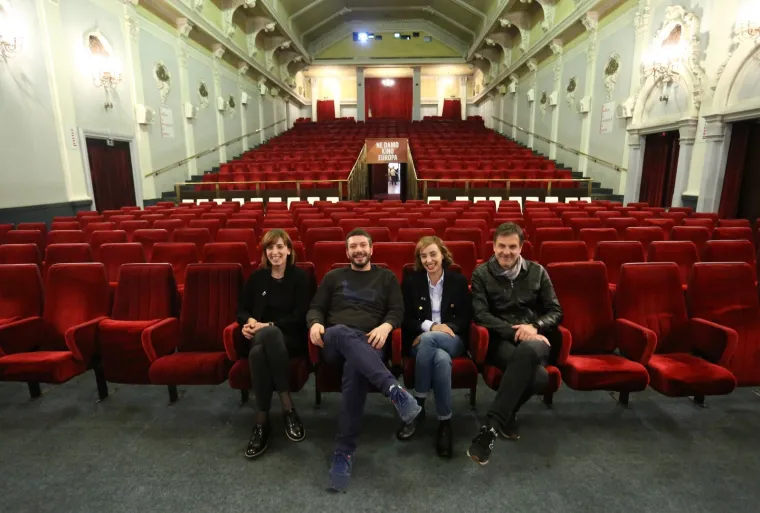 Programom "Dovidjenja, kino Europa!", kino Europa, pozdravit ce se sa svojom publikom obzirom da se 1. lipnja zatvara na neodredjeno vrijeme i predaje u posjed Gradu Zagrebu