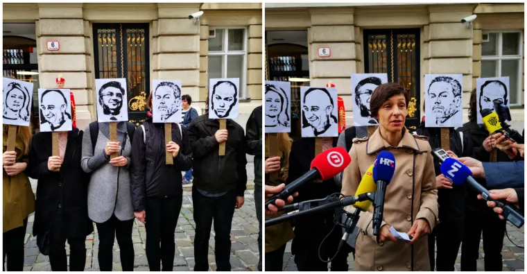 GONG žestoko po Plenkoviću: 'Oligarhija vlada pomoću političke trgovine'