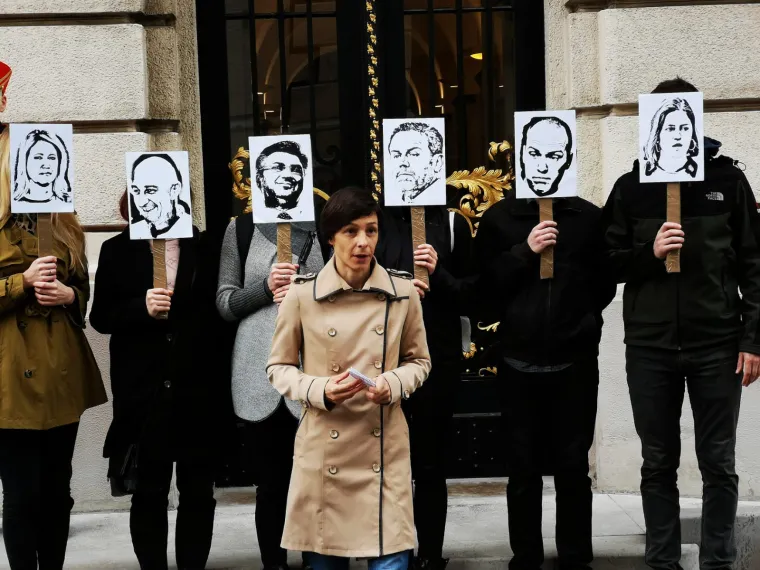 GONG žestoko po Plenkoviću: 'Oligarhija vlada pomoću političke trgovine'