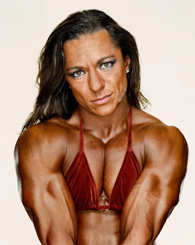 Nije život jedan uteg: Fotografije zanimljivog svijeta ženskog bodybuildinga