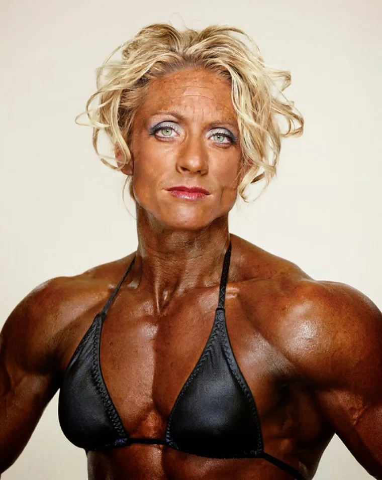 Nije život jedan uteg: Fotografije zanimljivog svijeta ženskog bodybuildinga