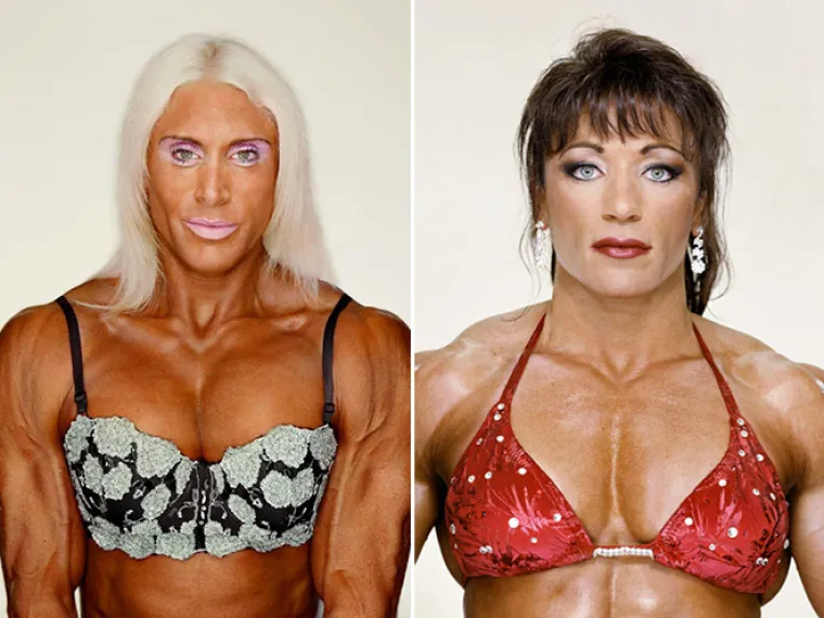 Nije život jedan uteg: Fotografije zanimljivog svijeta ženskog bodybuildinga