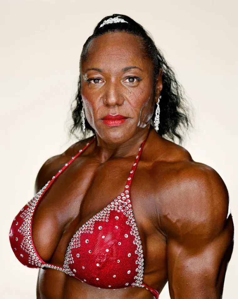 Nije život jedan uteg: Fotografije zanimljivog svijeta ženskog bodybuildinga