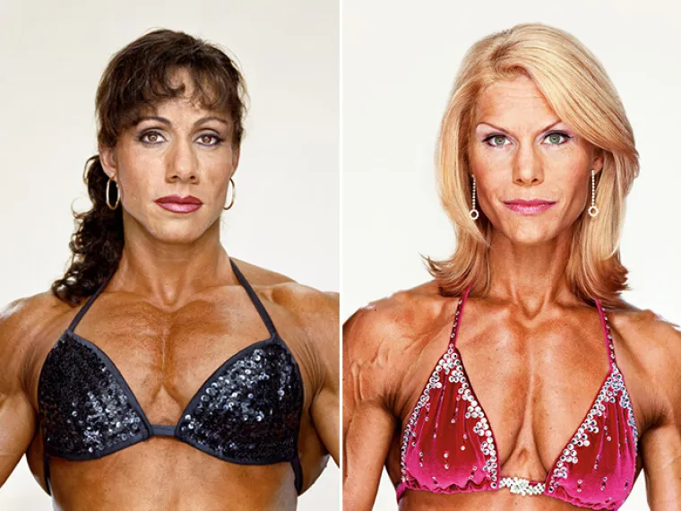 Nije život jedan uteg: Fotografije zanimljivog svijeta ženskog bodybuildinga