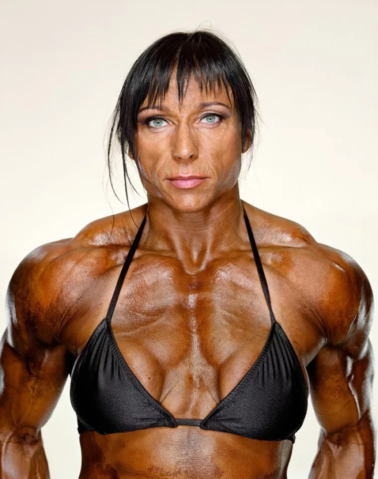 Nije život jedan uteg: Fotografije zanimljivog svijeta ženskog bodybuildinga
