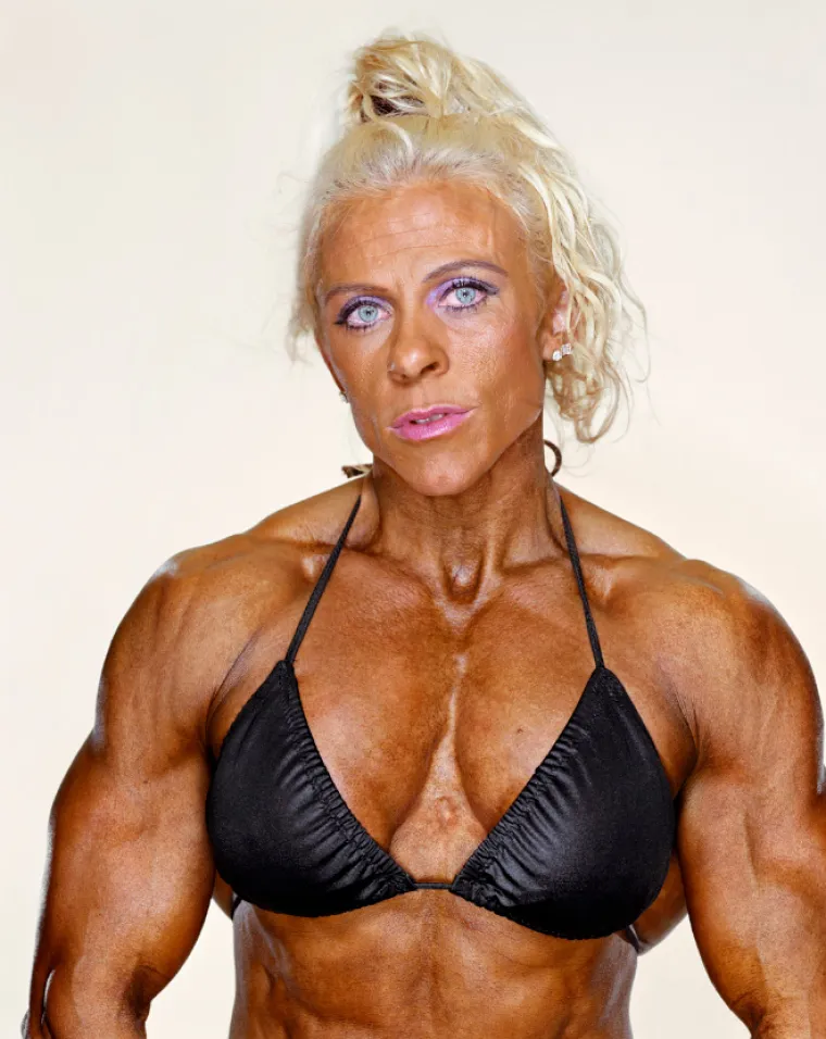 Nije život jedan uteg: Fotografije zanimljivog svijeta ženskog bodybuildinga