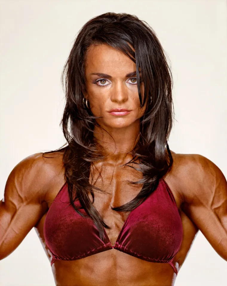 Nije život jedan uteg: Fotografije zanimljivog svijeta ženskog bodybuildinga