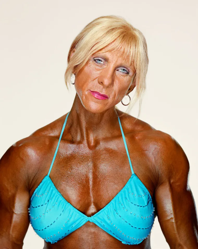 Nije život jedan uteg: Fotografije zanimljivog svijeta ženskog bodybuildinga